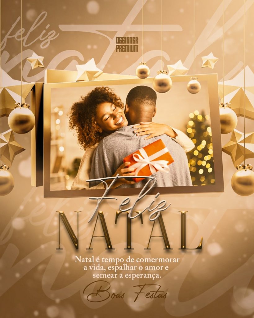 PACK ESPECIAL NATAL E ANO NOVO Psd Flyer BR