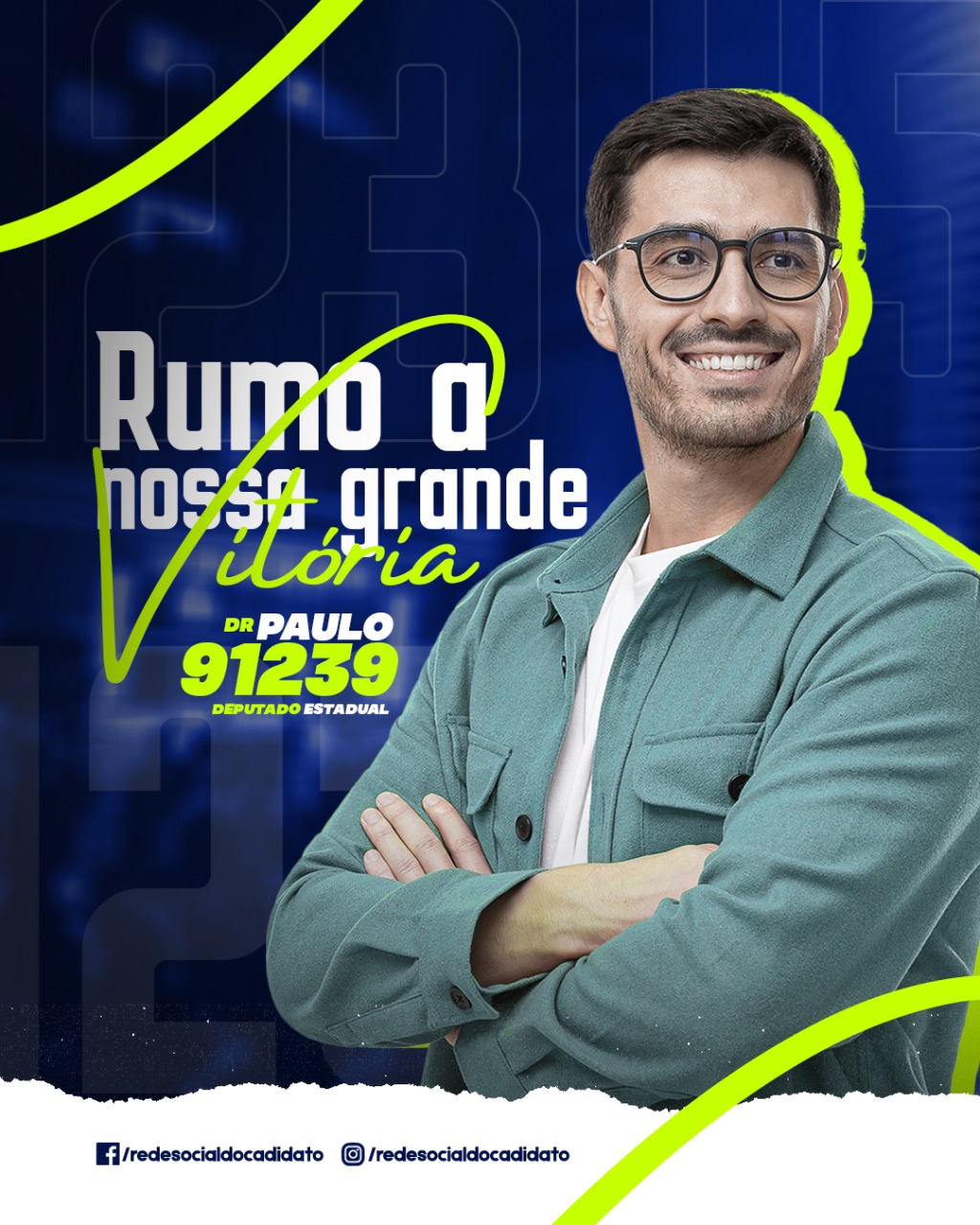 PACK POLÍTICA – Psd Flyer BR