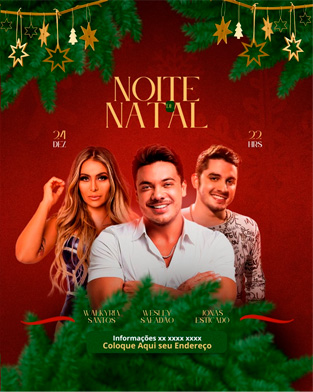 arte no canva de natal e ano novo - arte editável no canva - canva - psd flyer br (12)