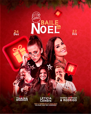 arte no canva de natal e ano novo - arte editável no canva - canva - psd flyer br (14)