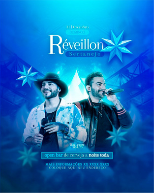 arte no canva de natal e ano novo - arte editável no canva - canva - psd flyer br (17)